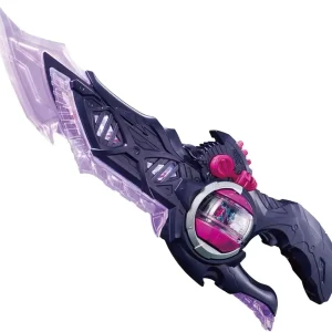 Bandai Kamen Rider Zetz DX Breakthrough Dawn Figure Ages 3+