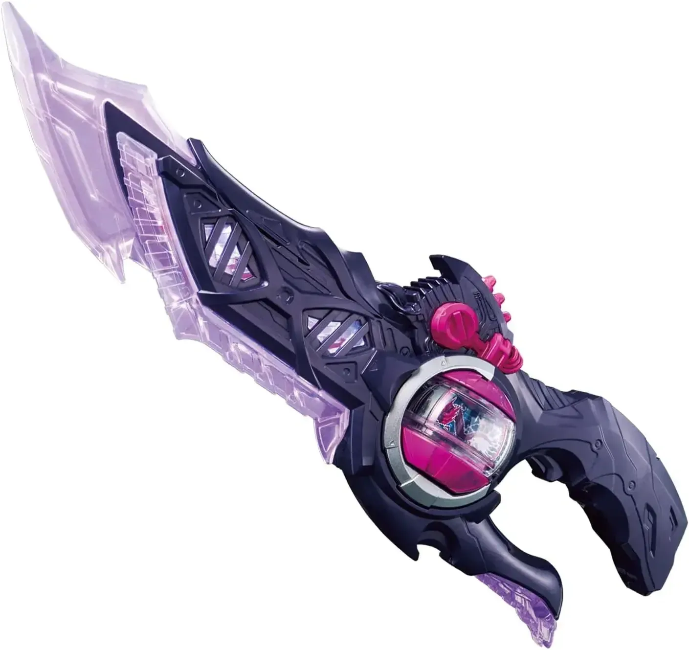 Bandai Kamen Rider Zetz DX Breakthrough Dawn Figure Ages 3+