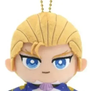 Bandai Namco Nui Gundam W Treize Chibi Sitting Plush Figure