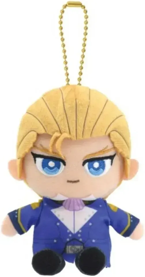 Bandai Namco Nui Gundam W Treize Chibi Sitting Plush Figure