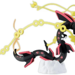 Bandai Spirits Pokemon Plamo Rayquaza Collectible Model Kit