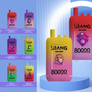 Bang Leader 80000 Puffs Disposable Vape
