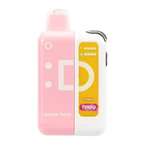 Bangin' Peach Off Stamp X-Cube Kit - Vapeoutletus Online Vape Store