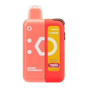 Bangin' Watermelon Off Stamp X-Cube Kit - Vapeoutletus Online Vape Store