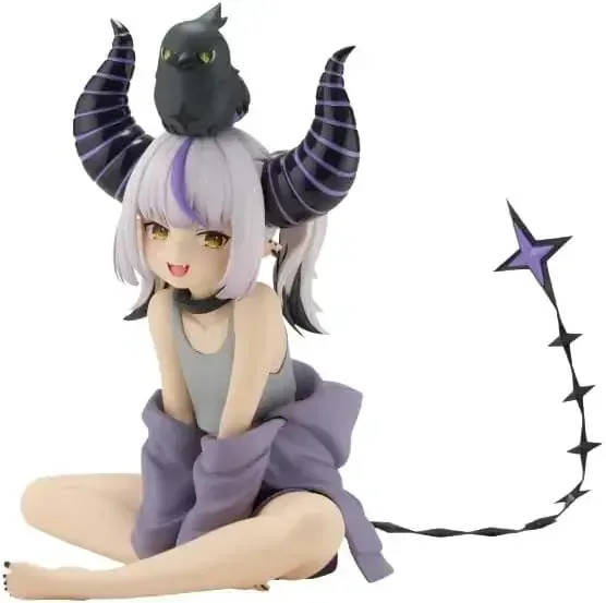 Banpresto Hololive Relax Time Laplas Darkness Collectible Figure