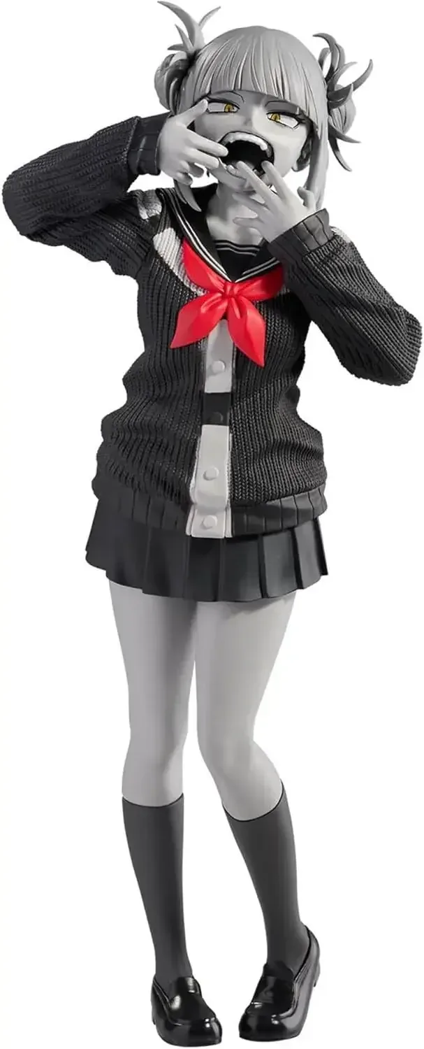 Banpresto My Hero Academia Himiko Toga Noir Edge Figure 22cm