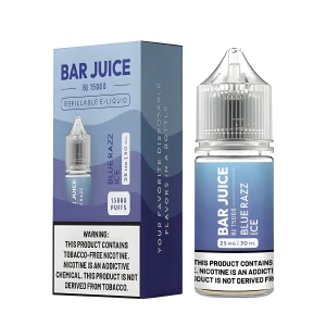 Bar Juice Salt Nicotine Vape Juice