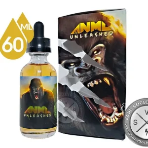 Beast Ejuice by Anml Unleashed Eliquids 60ml