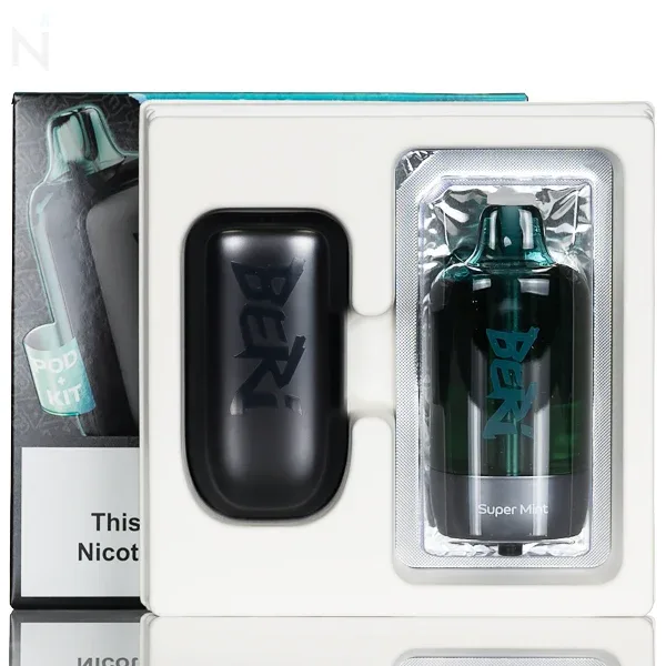 Beri CLIQ 50K 50,000 Puffs Disposable Kit - 18mL - Image 2