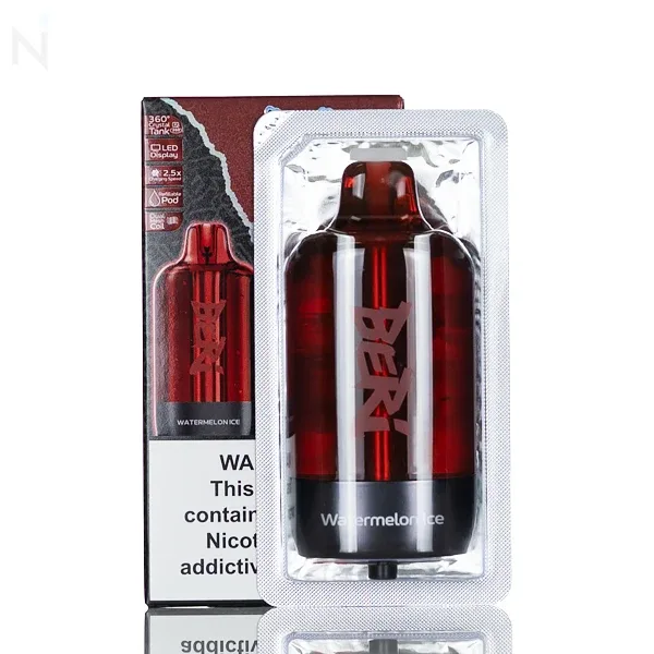 Beri CLIQ 50K 50,000 Puffs Replacement Pods - Image 2