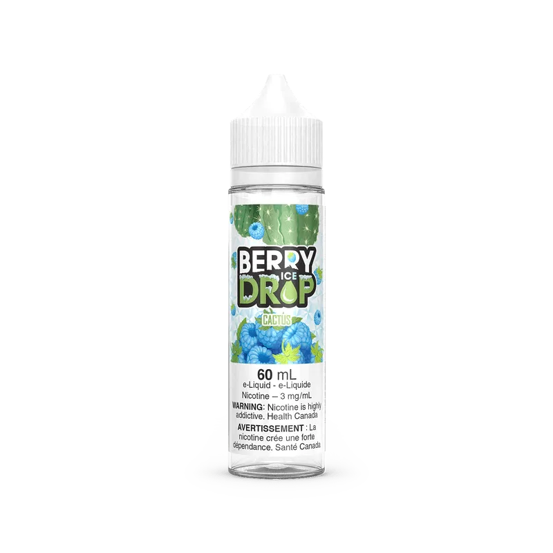 Berry Drop Cactus Ice