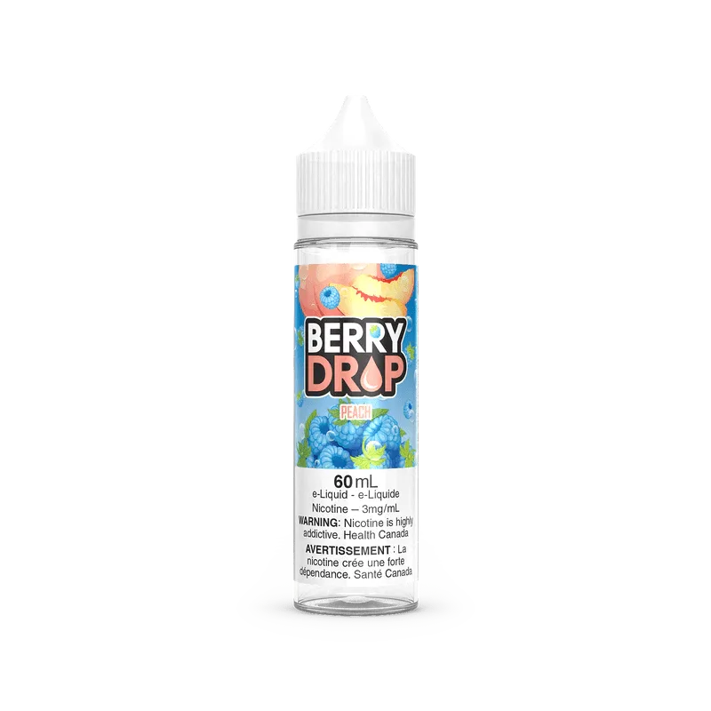 Berry Drop Peach