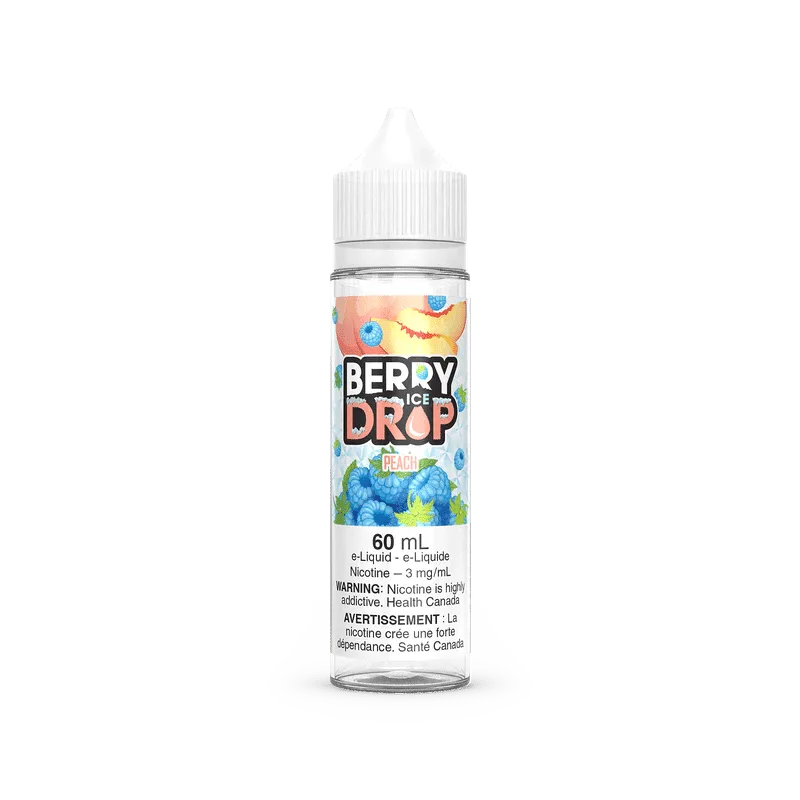 Berry Drop Peach Ice