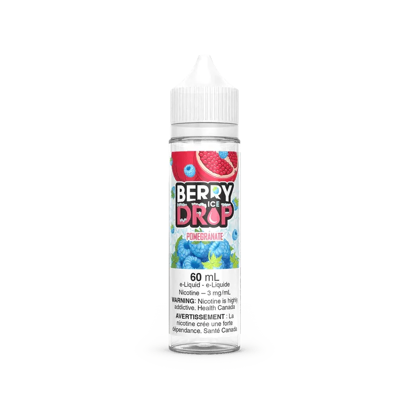 Berry Drop Pomegranate Ice