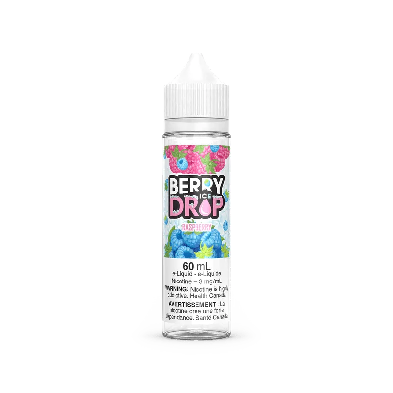 Berry Drop Raspberry Ice