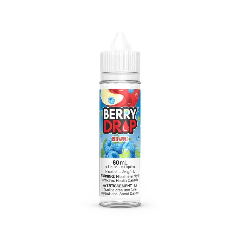 Berry Drop Red Apple