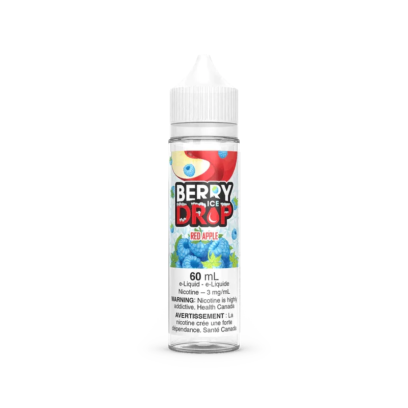 Berry Drop Red Apple Ice