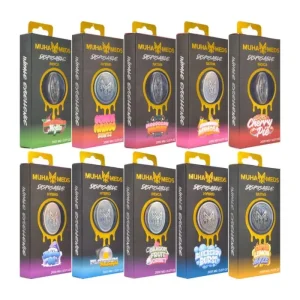 best disposable vape wholesale | muha meds 2ml swan summer edition 2g