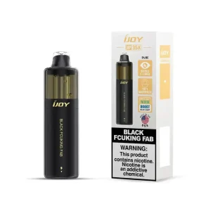 Black Fcuking Fab - iJOY XP35000 Disposable Vape