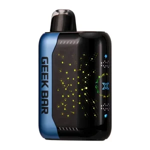 Blackberry Blueberry Geek Bar Pulse X 25K - Vapeoutletus Online Vape Store