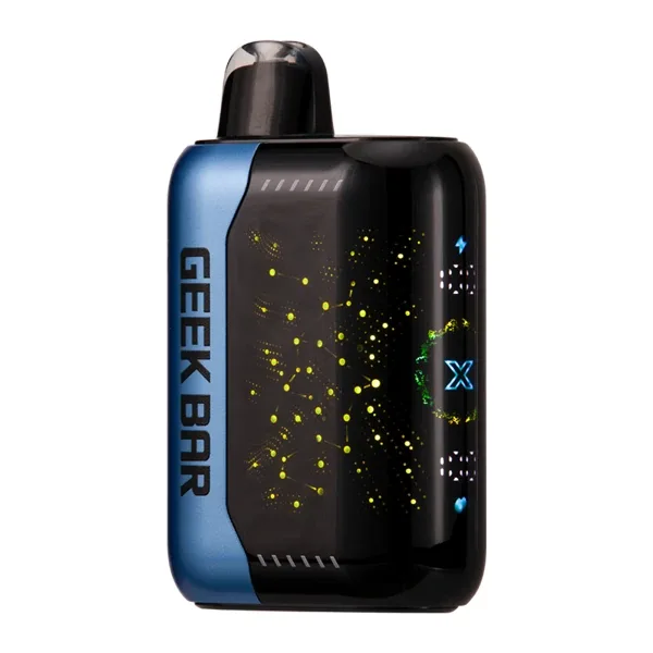 Blackberry Blueberry Geek Bar Pulse X 25K - Vapeoutletus Online Vape Store