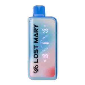 Blackberry Blueberry Lost Mary MT35K Turbo - America’s Trusted Online Vape Store