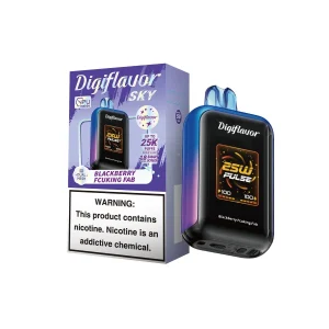 Blackberry Fcuking Fab Digiflavor Sky View 25k