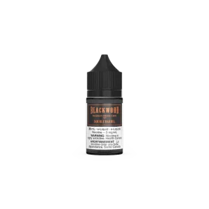 Blackwood Double Barrel