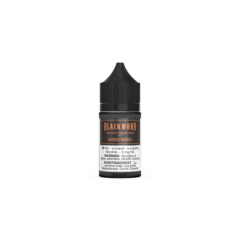 Blackwood Double Barrel
