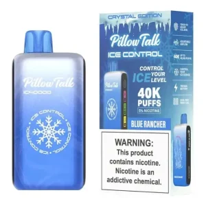 Blue Rancher - Pillow Talk Ice Control IC40000 Disposable