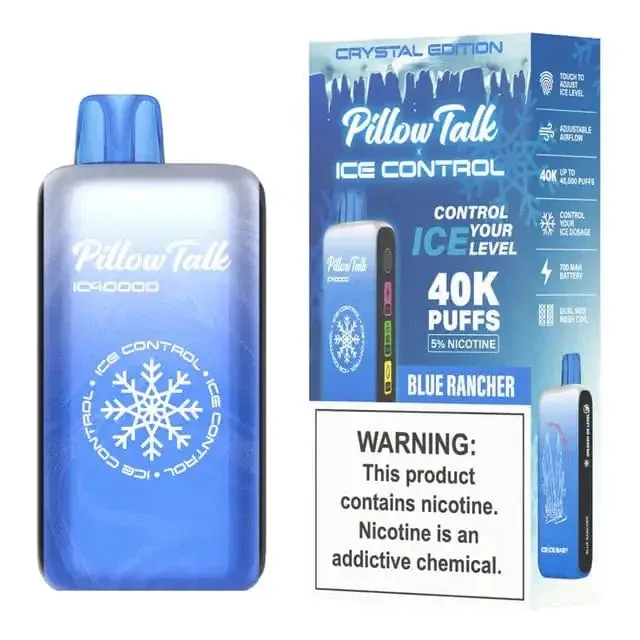Blue Rancher - Pillow Talk Ice Control IC40000 Disposable