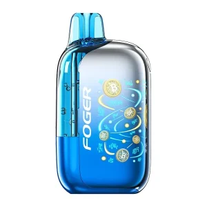 Blue Razz Ice FOGER BIT 35K - America’s Trusted Online Vape Store