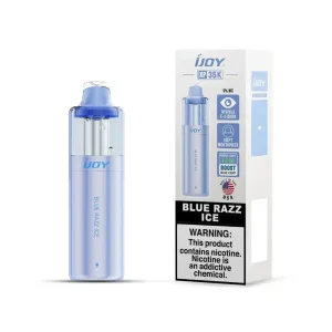 Blue Razz Ice - iJOY XP35000 Disposable Vape