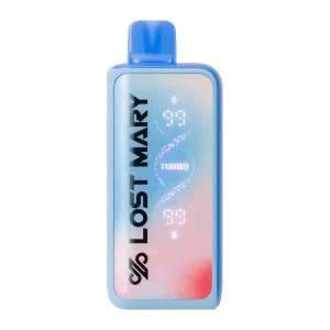 Blue Razz Ice Lost Mary MT35K Turbo - America’s Trusted Online Vape Store