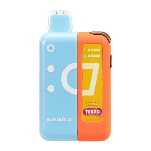 Blue Razz Ice Off Stamp X-Cube Kit - Vapeoutletus Online Vape Store