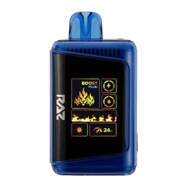 Blue Razz Ice RAZ LTX 25000 - America’s Trusted Online Vape Store