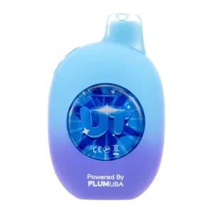 Blue Razz Ice / Triple Berry UT 50K