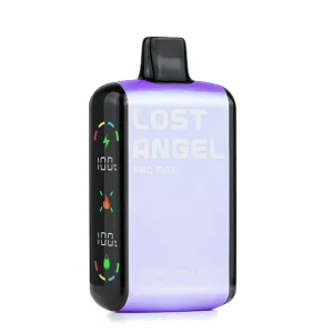 Blueberry Cotton Candy Lost Angel Pro Max 20K
