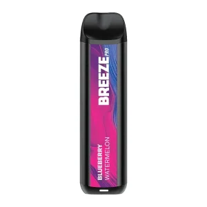 Blueberry Watermelon Breeze Pro - Vapeoutletus Online Vape Store