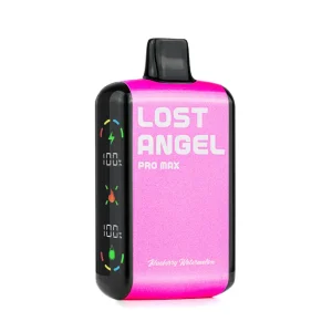 Blueberry Watermelon Lost Angel Pro Max 20K
