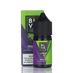 BLVK Aloe TFN Salt – Aloe Grape – 30ml