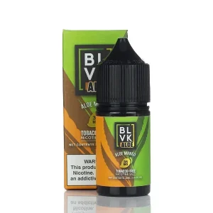 BLVK Aloe TFN Salt – Aloe Mango – 30ml