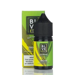 BLVK Aloe TFN Salt – Aloe Pineapple – 30ml