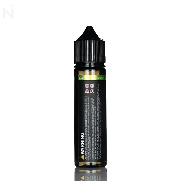 BLVK Fruit Series E-Liquid - Honeydew Strawberry - 60ml - Image 2