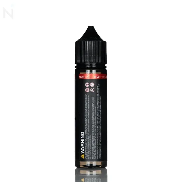 BLVK Fruit Series E-Liquid - Strawberry Candy - 60ml - Image 2