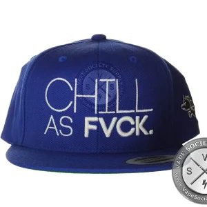 BLVK Unicorn -Chill As FVCK Caps
