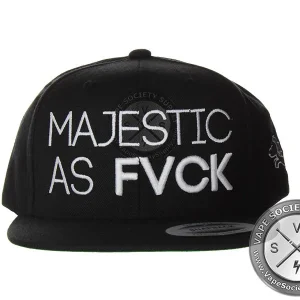 BLVK Unicorn -Majestic As FVCK Caps
