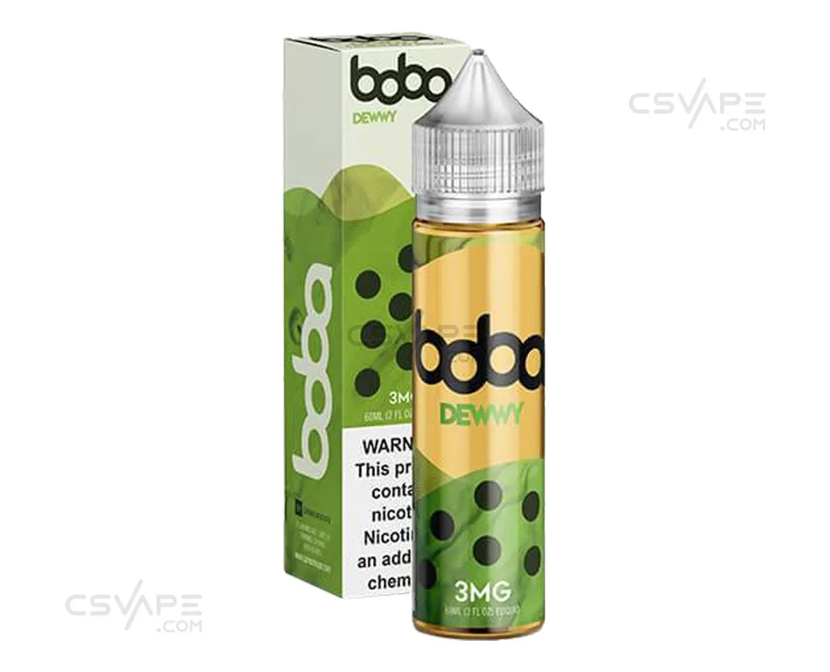 Boba E-liquid Dewwy Boba - Image 2