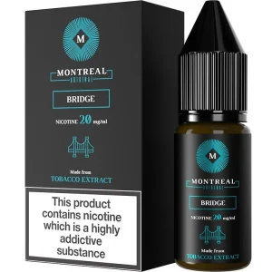 Bridge Montreal Original e-liquid 10ml