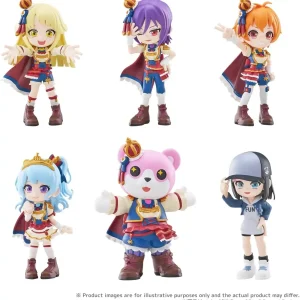 Bushiroad PalVerse BanG Dream Hello Happy World 6 Figure Set